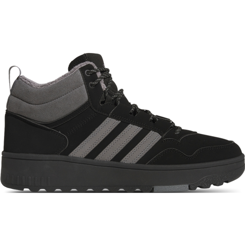 Hoops 4.0 Mid - Baskets, Noir - Pointure 38 2/3 - Maille/synthétique - Adidas - Modalova