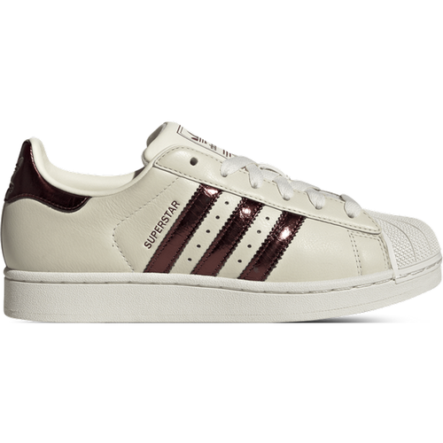 Superstar - Baskets, Blanc - Pointure 43 1/3 - Cuir - Adidas - Modalova