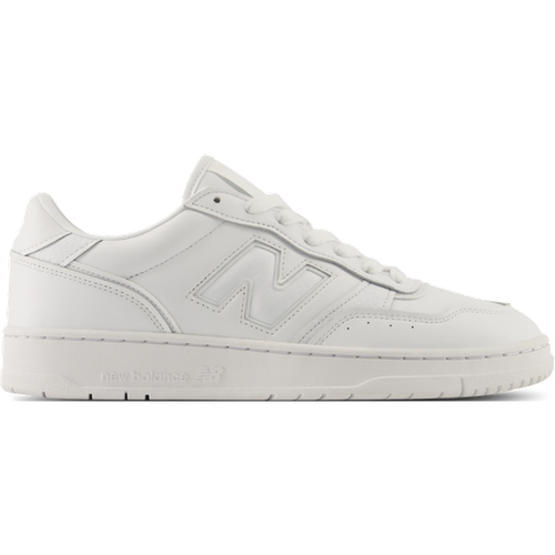 Baskets, Blanc - Pointure 37.5 - Cuir - New Balance - Modalova