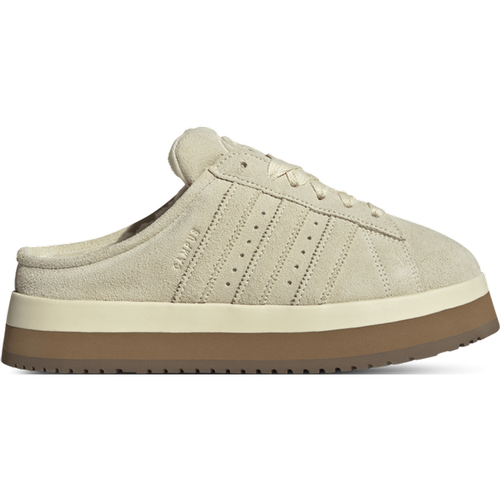 Campus - Baskets, Blanc - Pointure 38 - Cuir - Adidas - Modalova