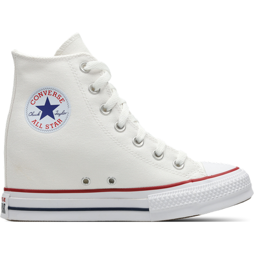 Ctas Wedge Chaussures - Blanc - Taille: 38 - Toile - Foot Locker - Converse - Modalova