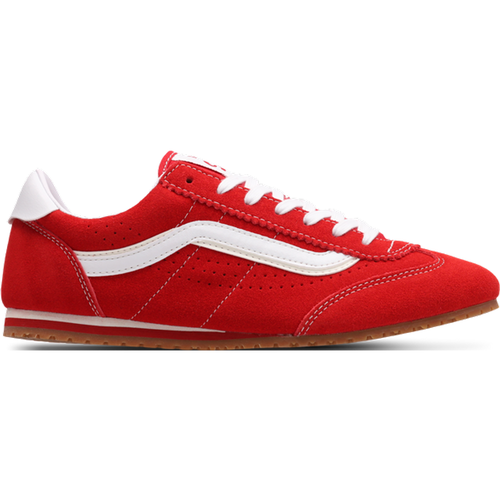 Lowpro - Baskets, Rouge - Pointure 38.5 - Toile - Vans - Modalova