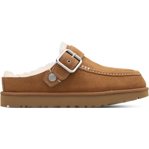 Clog - Tongues et Sandales, Marron - Taille 36 - Cuir - Ugg - Modalova