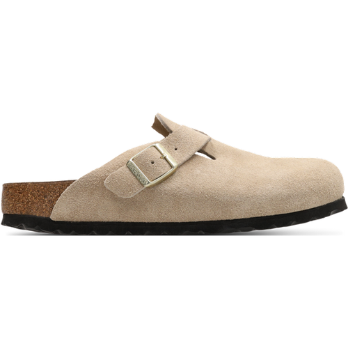 Suede - Tongues et Sandales, - Taille 39 - Cuir suédé - Birkenstock - Modalova