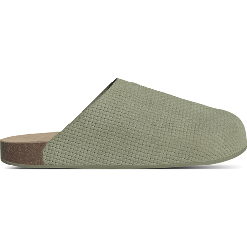 Adimule - Tongues et Sandales, Vert - Taille 38 - Cuir - Adidas - Modalova