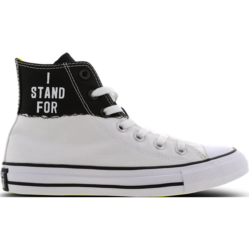 Chuck Taylor Hi I Stand For - Primaire-college Chaussures - Converse - Modalova