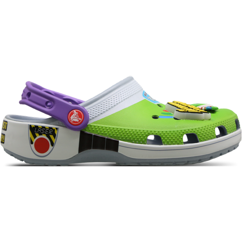 Toy Story Buzz Classic Clog - Primaire-college Tongues Et Sandales - Crocs - Modalova
