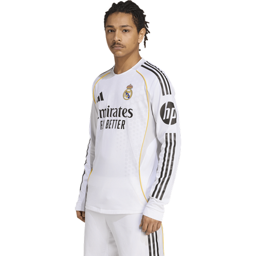 Authentic - Jerseys/Réplicas, Blanc - Taille S - Poly Mesh - Adidas - Modalova