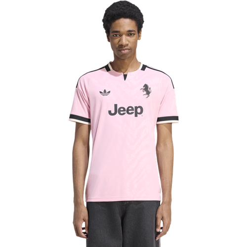 Juventus - Jerseys/Réplicas, Rose - Taille XS - Poly Jersey - Adidas - Modalova