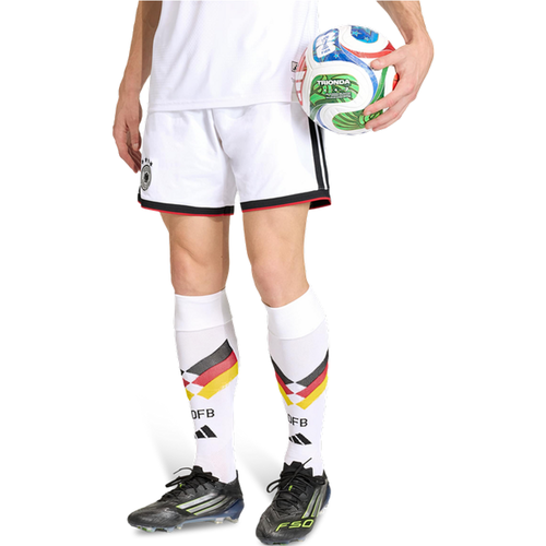 Authentic - Shorts, Blanc - Taille L - Poly Mesh - Adidas - Modalova