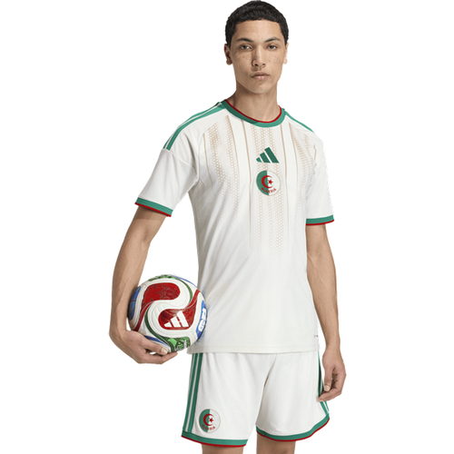 Authentic - Jerseys/Réplicas, Blanc - Taille M - Poly Mesh - Adidas - Modalova
