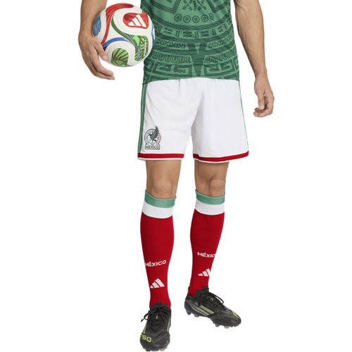 Mexico - Shorts, Blanc - Taille S - Poly Mesh - Adidas - Modalova