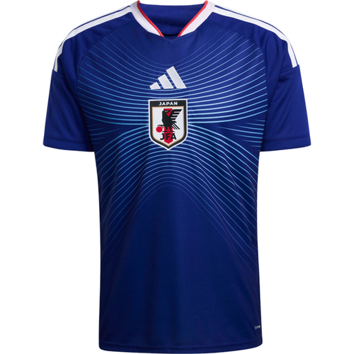 Japan - Jerseys/Réplicas, Bleu - Taille S - Poly Mesh - Adidas - Modalova