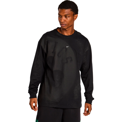 NBA - T-Shirts, Vert - Taille S - Jersey de coton - Nike - Modalova