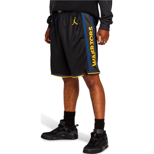 NBA - Shorts, Noir - Taille M - Poly Mesh - Jordan - Modalova
