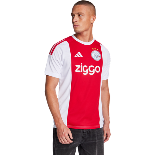 Afc Ajax Home 26-27 - Jerseys/Réplicas, Rouge - Taille XL - Poly Jersey - Adidas - Modalova