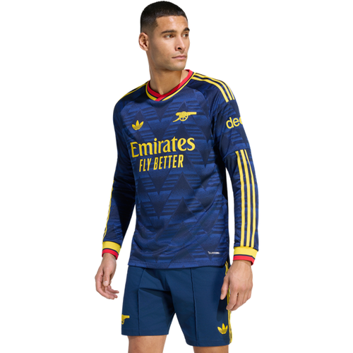 Authentic - Jerseys/Réplicas, Bleu - Taille XXL - Poly Mesh - Adidas - Modalova