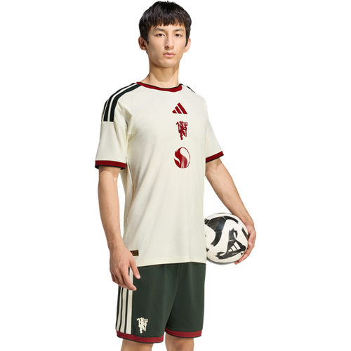 Authentic - Jerseys/Réplicas, - Taille L - Poly Mesh - Adidas - Modalova