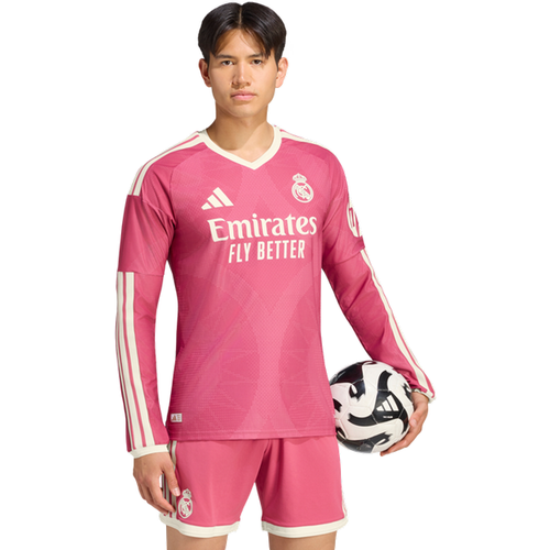 Authentic - Jerseys/Réplicas, Rose - Taille M - Poly Mesh - Adidas - Modalova