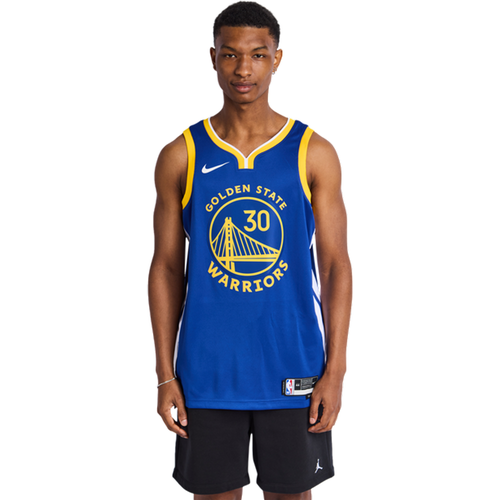 NBA Jerseys/Réplicas - Bleu - Taille: S - Foot Locker - Nike - Modalova