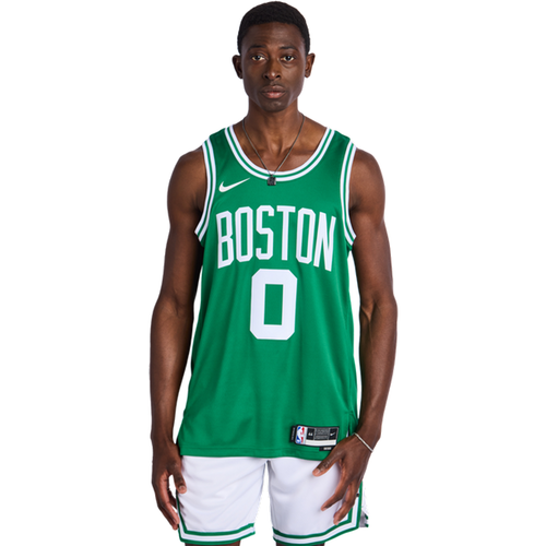 NBA Jerseys/Réplicas - Vert - Taille: S - Foot Locker - Nike - Modalova