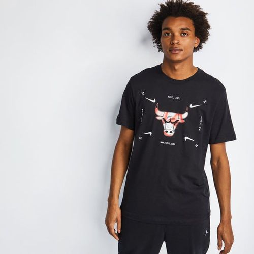 Nba Chicago Bulls - T-shirts - Nike - Modalova