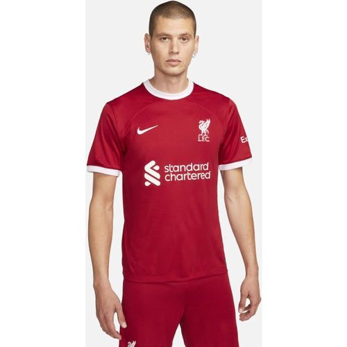 Liverpool F.c. 2023/24 Stadium Home - Jerseys/replicas - Nike - Modalova