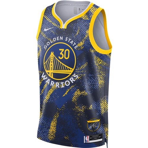 NBA Jerseys/Réplicas - Bleu - Taille: M - Poly Mesh - Foot Locker - Nike - Modalova