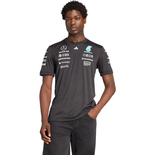 Mercedes Jerseys/Réplicas - Noir - Taille: XS - Poly Mesh - Foot Locker - Adidas - Modalova