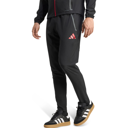 Liverpool - Pantalons, Noir - Taille S - Poly Woven - Adidas - Modalova