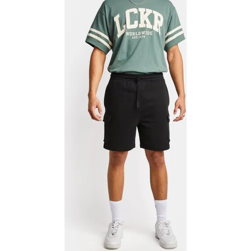 Essential Shorts - Noir - Taille: XS - Foot Locker - LCKR - Modalova