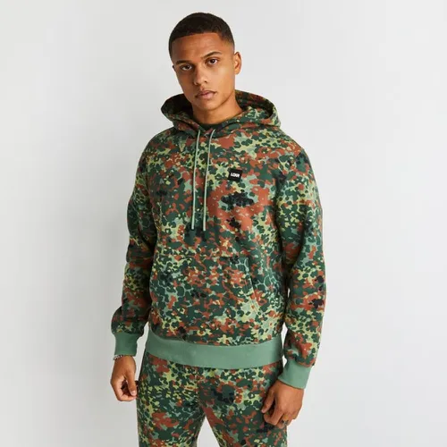 Essential Sweats à capuche - Vert - Taille: S - Polaire de coton - Foot Locker - LCKR - Modalova