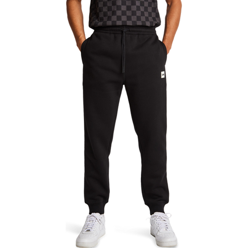 Commandez maintenant LCKR Embroidered - Pantalons - XXL - Noir - Polaire de coton. Soyez les premiers à mettre la main sur les baskets, les survêtem - 317240388980970 - Modalova