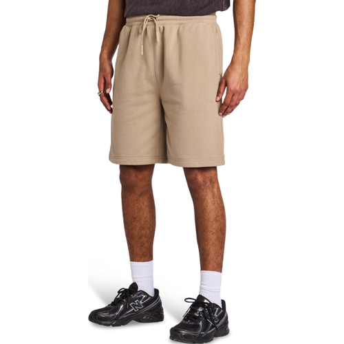 Terry - Shorts, Marron - Taille L - Coton molletonné - LCKR - Modalova