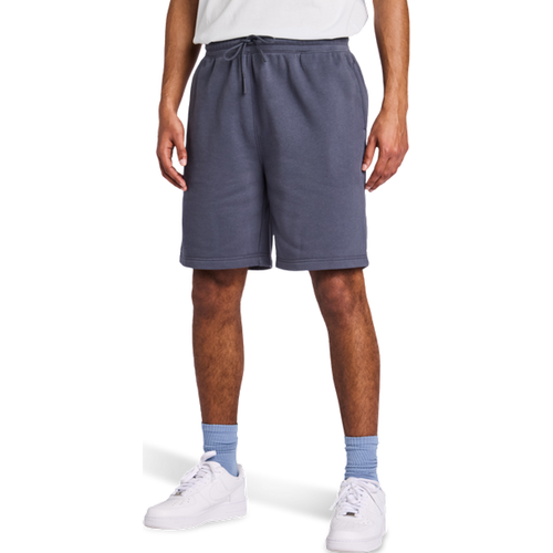 Terry - Shorts, Bleu - Taille L - Coton molletonné - LCKR - Modalova