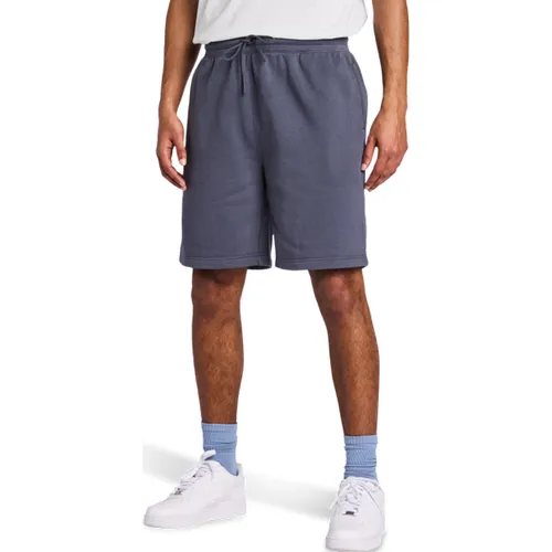 Terry - Shorts, Bleu - Taille XS - Coton molletonné - LCKR - Modalova