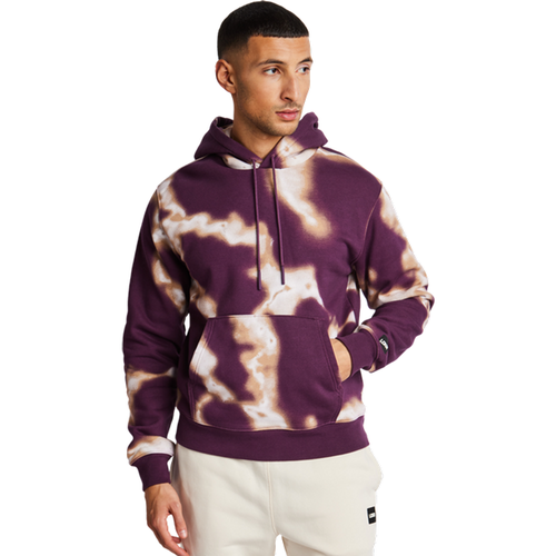 Essential Sweats à capuche - Violet - Taille: S - Polaire de coton - Foot Locker - LCKR - Modalova