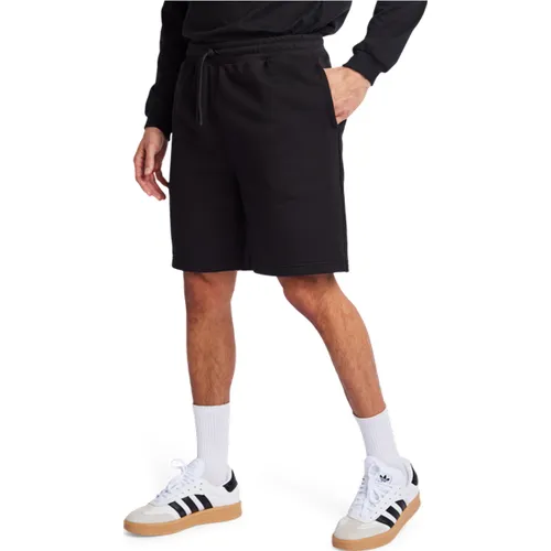 Stock Shorts - Noir - Taille: S - Polaire de coton - Foot Locker - LCKR - Modalova