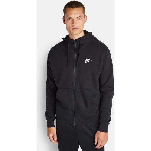 Club - Sweats à capuche, Noir - Taille XXL - Polaire de coton - Nike - Modalova