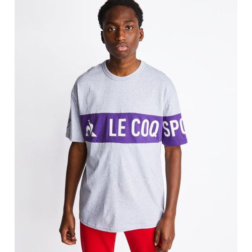 X Soprano 2 Shortsleeve T-shirt - T-shirts - Le Coq Sportif - Modalova