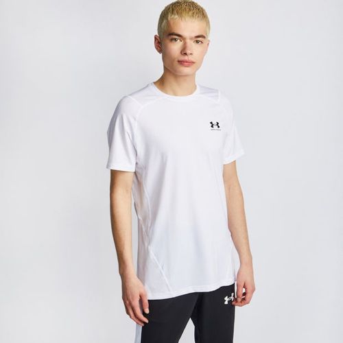 Essentials T-Shirts - Blanc - Taille: S - Foot Locker - Under Armour - Modalova