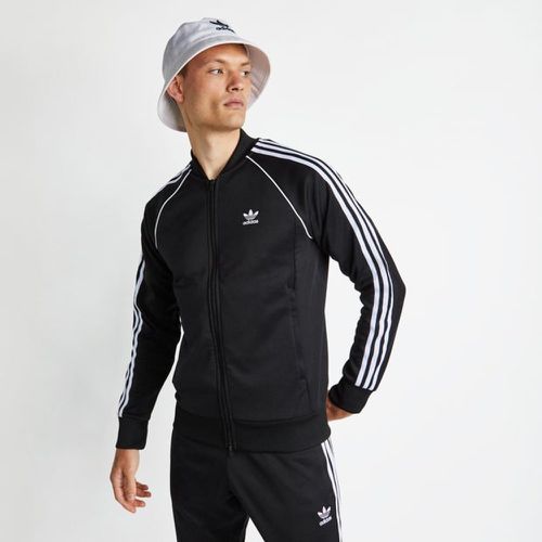 Superstar Vestes Zippees - Noir - Taille: XS - Foot Locker - Adidas - Modalova