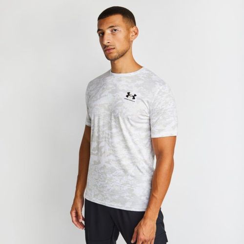 Abc T-Shirts - Blanc - Taille: L - Foot Locker - Under Armour - Modalova