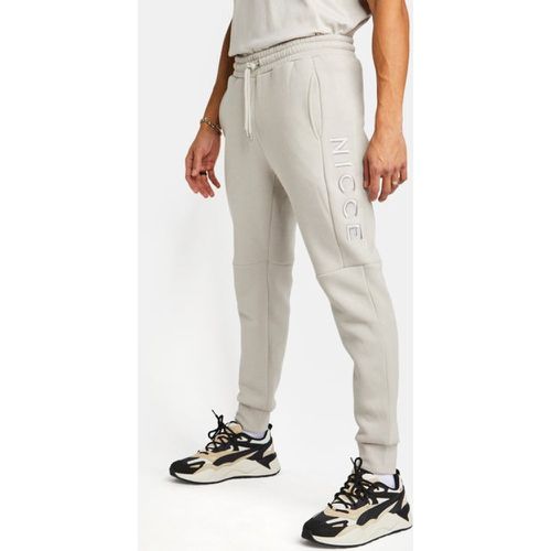 Mercury Pantalons - Gris - Taille: M - Polaire de coton - Foot Locker - Nicce - Modalova