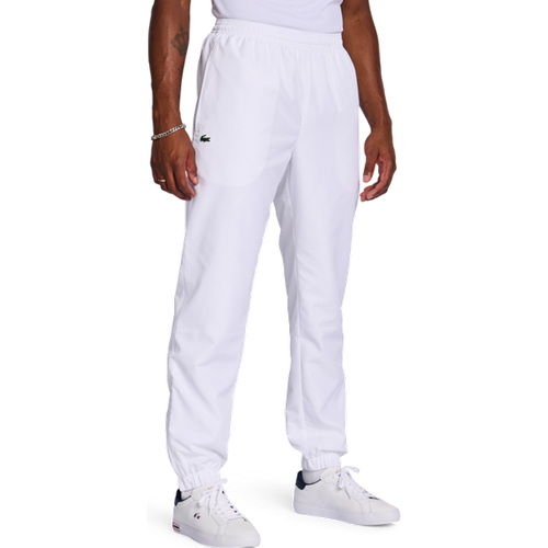 Diamond Weave - Pantalons, Blanc - Taille XXL - Lacoste - Modalova