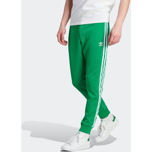 Adicolor Classics+ Sst Pantalons - Vert - Taille: XS - Toile de coton - Foot Locker - Adidas - Modalova