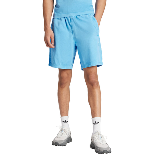 Trefoil Essentials+ Dye - Shorts - Adidas - Modalova