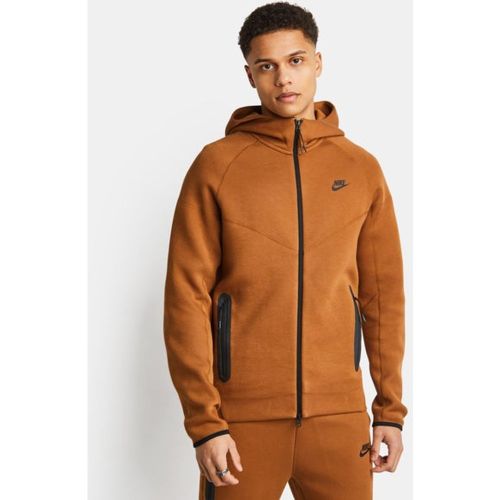 Tech Fleece Sweats à capuche - Marron - Taille: S - Foot Locker - Nike - Modalova