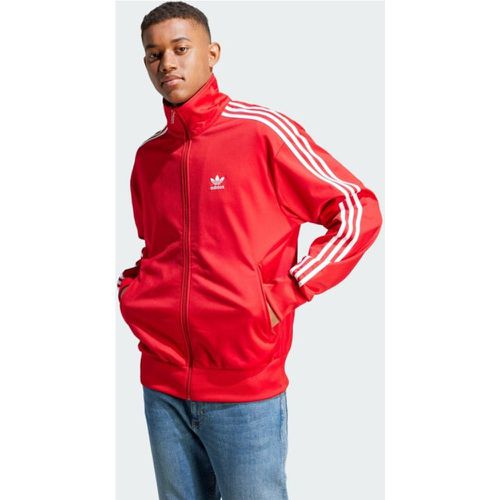 Adicolor Classics Firebird Vestes Zippees - Rouge - Taille: XS - Foot Locker - Adidas - Modalova