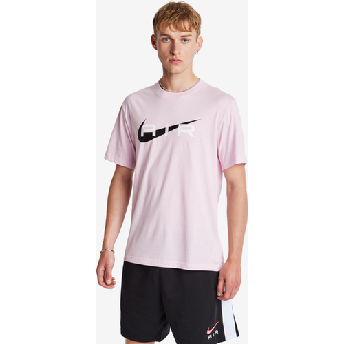 Swoosh T-Shirts - Rose - Taille: M - Foot Locker - Nike - Modalova